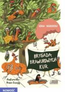 Okładka - Brygada Brawurowych Kur