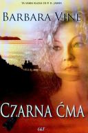 Ok�adka ksi�zki - Czarna �ma