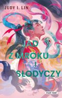 Okładka - Jad z mroku i słodyczy
