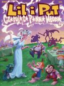 Okadka - Lil i Put, tom 3, Czarujca panna moda. Konkurs im. Janusza Christy