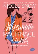 Okadka - Wyzwanie pachnce kaw
