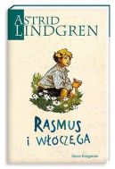 Okadka ksiki - Rasmus i wczga