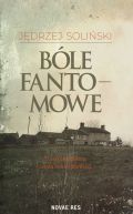 Okładka - Bóle fantomowe