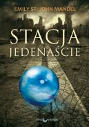 Okadka ksiki - Stacja Jedenacie