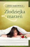 Okadka ksiki - Zodziejka marze