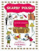 Okadka ksizki - Skarby Polski