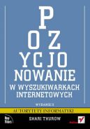 Ok�adka - Pozycjonowanie w wyszukiwarkach internetowych. Wydanie II