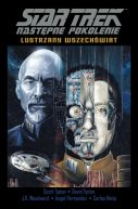 Okadka ksizki - Star Trek Nastpne Pokolenie. Lustrzany Wszechwiat. Tom 4