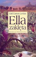Okładka książki - Ella zaklęta