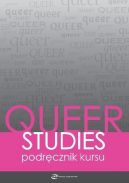 Okadka ksizki - Queer studies: Podrcznik kursu