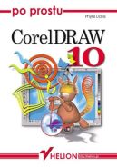 Ok�adka ksi�zki - Po prostu CorelDRAW 10