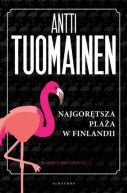 Okładka - Najgorętsza plaża w Finlandii