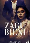 Okładka - Zagubieni 