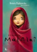 Okadka ksizki - Ktra to Malala?