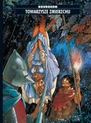 Okadka ksiki - Towarzysze zmierzchu