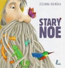 Okadka ksizki - Stary Noe