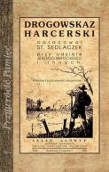 Okładka książki - Drogowskaz harcerski 
