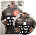 Okładka - Nieudany sezon w piekle. Spowiedź 14 gangsterów