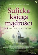 Okładka - Suficka księga mądrości. 99 przymiotów Jedności