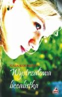 Okadka ksizki - Wystrzaowa licealistka
