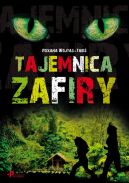 Okładka książki - Tajemnica Zafiry