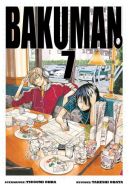 Ok�adka - Bakuman 7