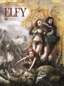 Ok�adka ksi�zki - �wiat Akwilonu. Elfy. Tom 19. Pustelnik z Ourannu