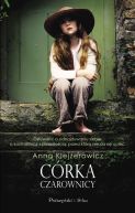 Okładka książki - Córka czarownicy