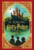 Okładka - Harry potter and sorcerer