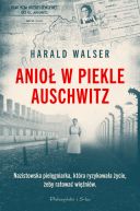 Okadka - Anio w piekle Auschwitz