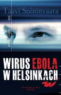 Okładka książki - Wirus ebola w Helsinkach