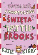 Ok�adka - Totalnie chaotyczne �wi�ta Lottie Brooks