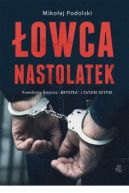 Okładka książki - Łowca nastolatek