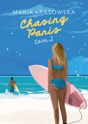 Okładka - Chasing Paris. Tom 2
