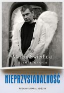 Okadka ksizki - Nieprzysiadalno. Autobiografia