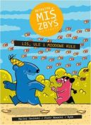 Ok�adka - Detektyw Mi� Zby� na tropie. Lis, ule i miodowe kule