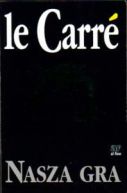 Okadka ksizki - Nasza gra