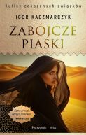 Ok�adka - Zab�jcze piaski