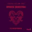 Okładka - Opowieść jerozolimska