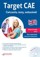 Okadka ksizki - Target CAE. wiczenia, testy, wskazwki