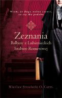 Ok�adka - Zeznania Balbiny z Lubienieckich hrabiny Romerowej