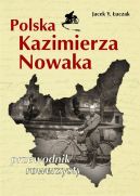 Okadka ksizki - Polska Kazimierza Nowaka. Przewodnik rowerzysty