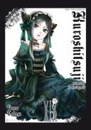 Okadka - Kuroshitsuji XIX