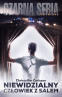 Ok�adka ksi�zki - Niewidzialny cz�owiek z Salem