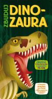 Okadka ksizki - Zbuduj dinozaura