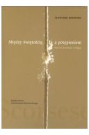 Okadka ksizki - Midzy witoci a potpieniem. Martin Scorsese i religia