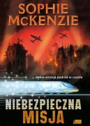 Okadka ksizki - Niebezpieczna misja