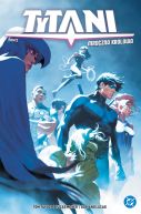 Okadka ksizki - Tytani. Tom 3. Mroczna krlowa