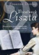 Okładka książki - Pocałunek Liszta