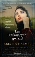 Okładka - Las znikających gwiazd